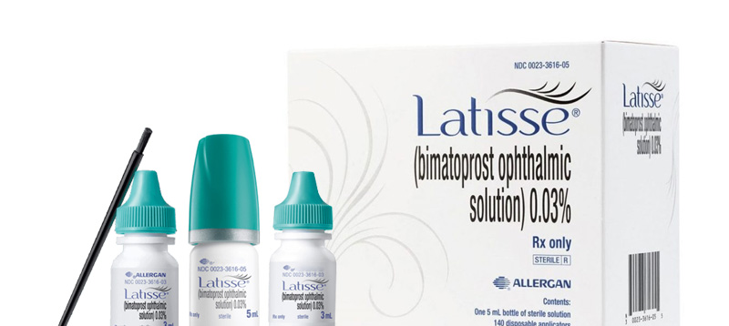 Latisse Products