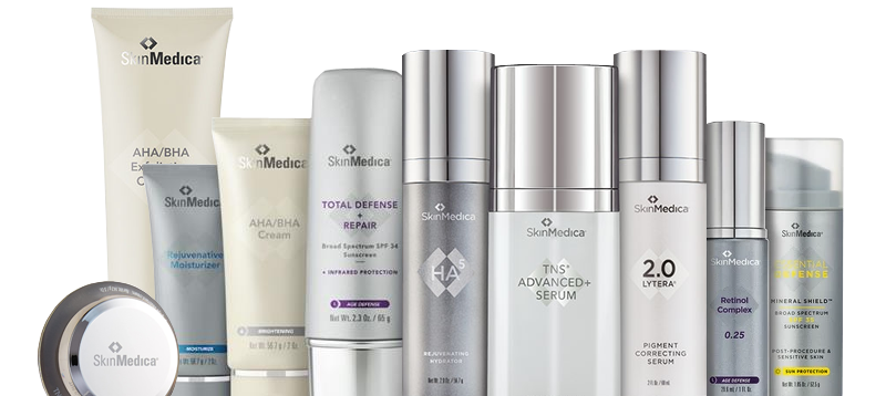 SkinMedica Products